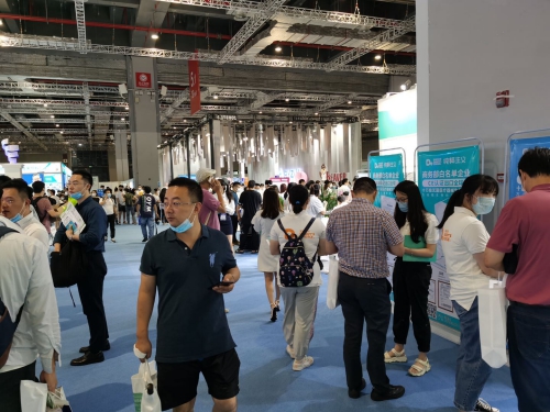 Shanghai International Epidemic-Prevention Material and Equipment Fair