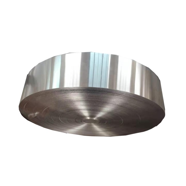 50-150-50 Polypropylene-Coated Aluminum Strip